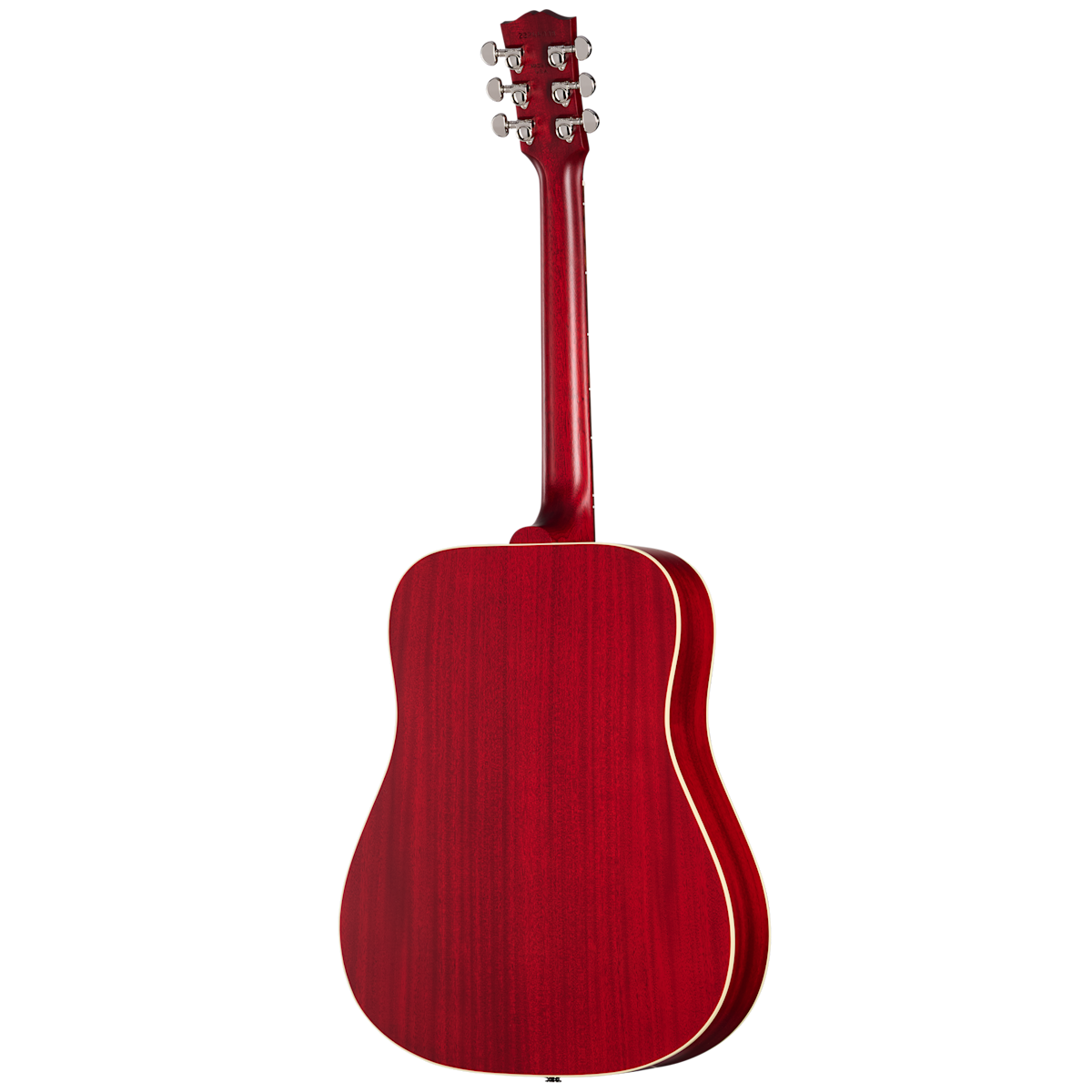 Gibson Hummingbird Special Acoustic Guitar - Sat Vintage Cherry Burst (LH)