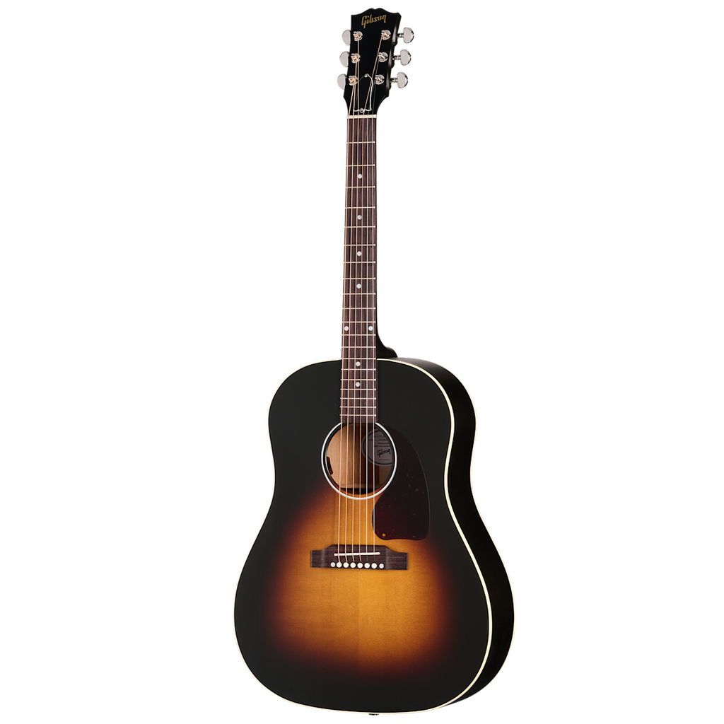 Gibson J45 Special Satin Acoustic Guitar - Vintage Sunburst (LH)