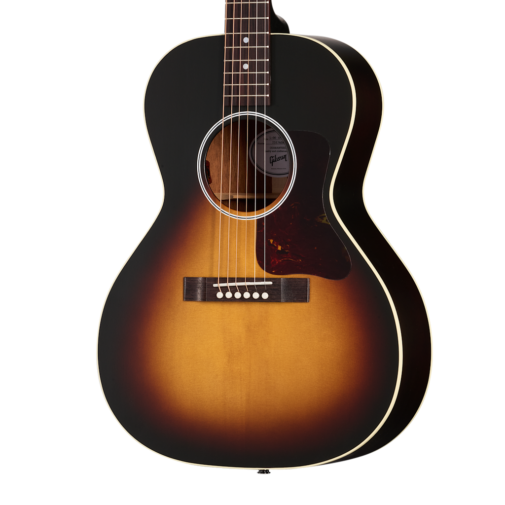 Gibson L00 Special Satin Acoustic Guitar - Vintage Sunburst