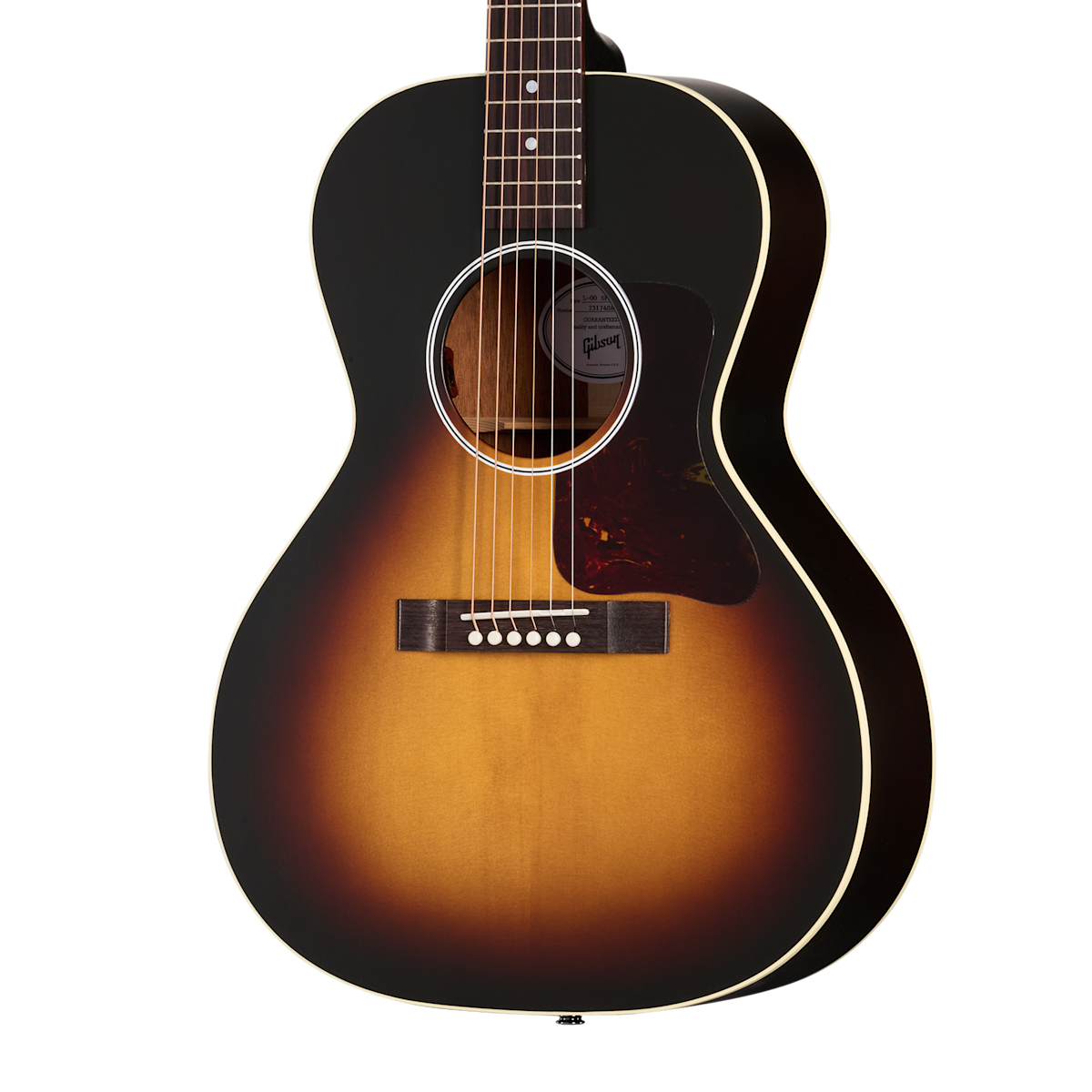 Gibson L00 Special Satin Acoustic Guitar - Vintage Sunburst
