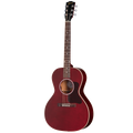 Gibson L00 Special Satin Acoustic Guitar - Wine Red