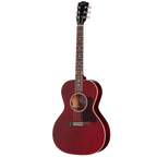 Gibson L00 Special Satin Acoustic Guitar - Wine Red