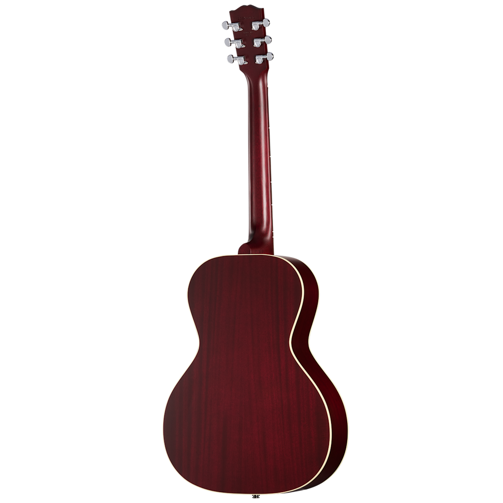 Gibson L00 Special Satin Acoustic Guitar - Wine Red