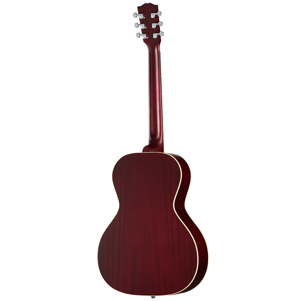 Gibson L00 Special Satin Acoustic Guitar - Wine Red