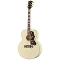 Gibson SJ-200 Standard Acoustic Guitar - Classic White