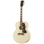 Gibson SJ-200 Standard acoustic guitar in classic white finish