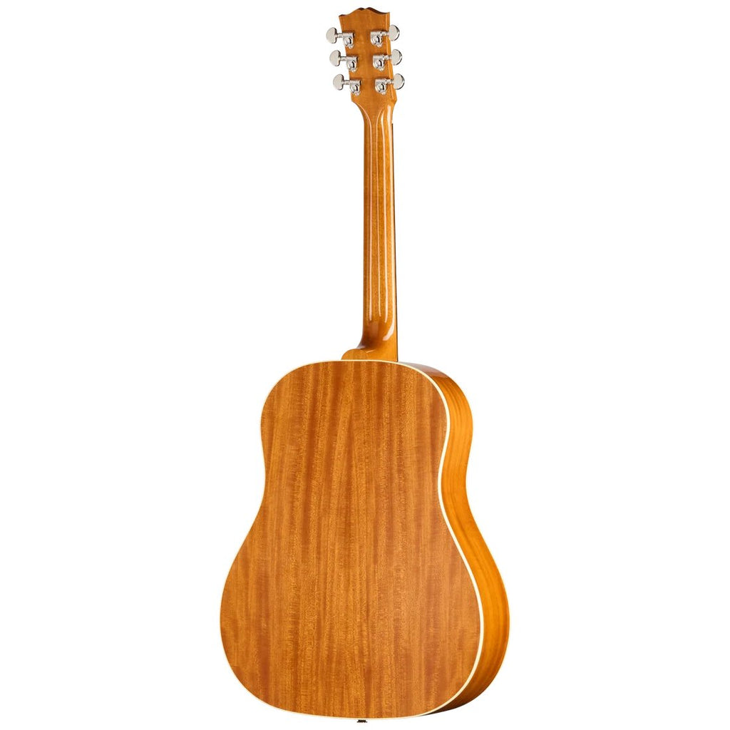 Gibson J-45 Standard left-handed acoustic guitar in Heritage Cherry Sunburst finish