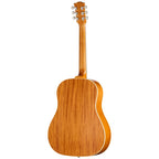 Gibson J-45 Standard left-handed acoustic guitar in Heritage Cherry Sunburst finish