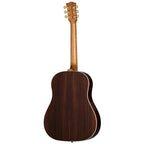 Gibson J-45 Standard acoustic guitar in rosewood burst finish, shown from the front