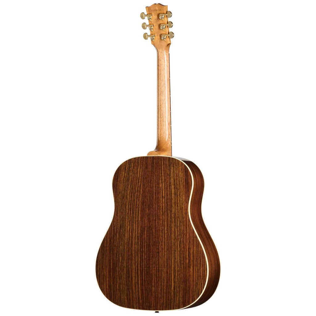 Gibson J-45 Standard Acoustic Guitar - Rosewood Burst Left-Handed