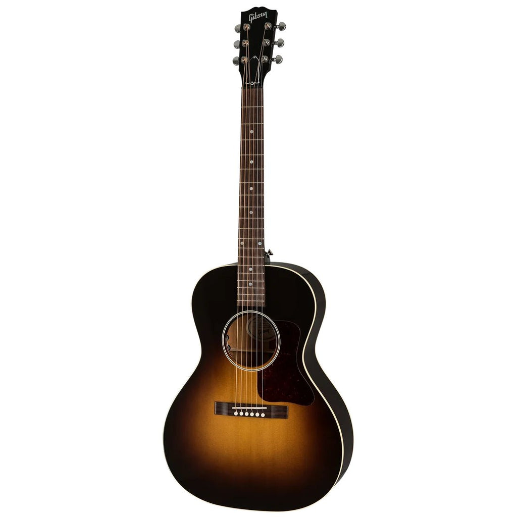 Gibson L-00 Standard acoustic guitar in vintage sunburst finish, front view