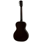 Gibson L-00 Standard acoustic guitar in vintage sunburst finish angled view
