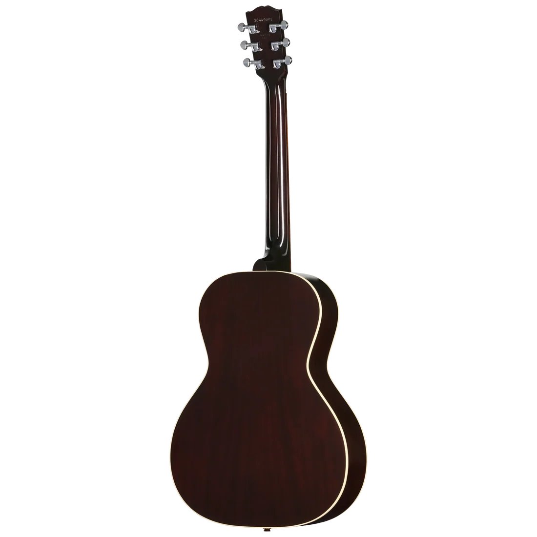 Gibson L-00 Standard left-handed acoustic guitar in vintage sunburst finish