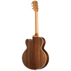 Gibson Parlor Rosewood electro acoustic guitar in a rosewood burst finish