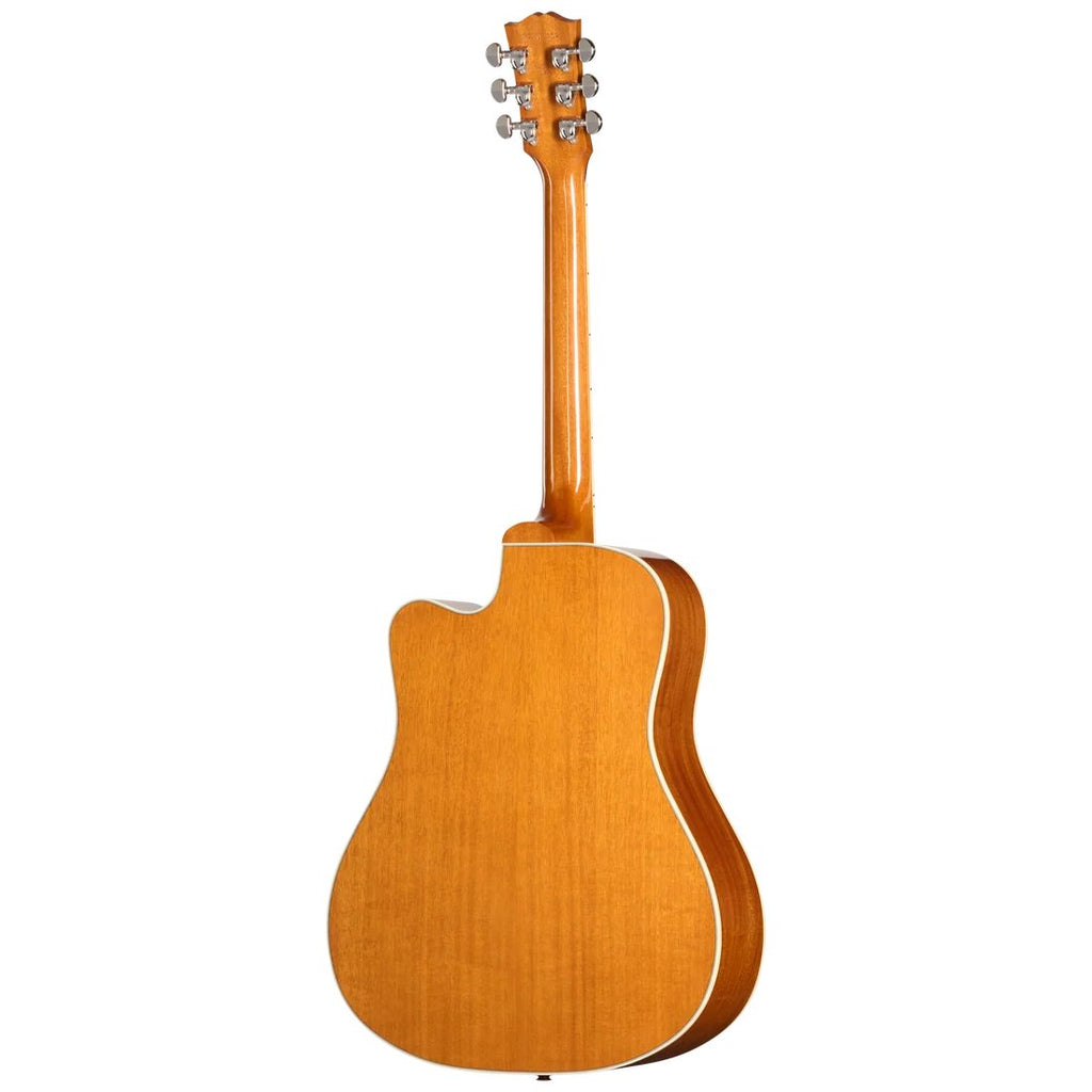 Gibson Hummingbird Standard electro acoustic guitar in Heritage Cherry Sunburst finish