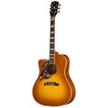 Gibson Hummingbird Std Electro Acoustic Guitar - Heritage Cherry Burst LH