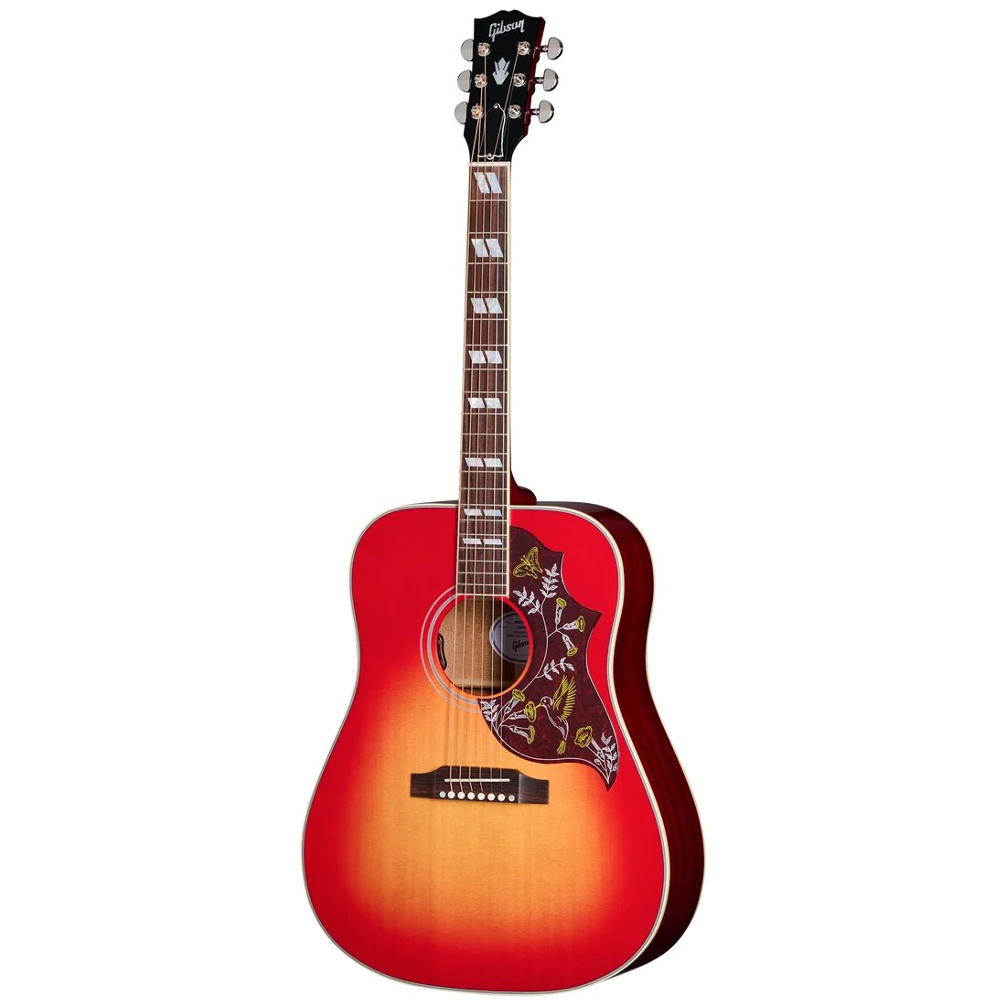 Gibson Hummingbird Standard Acoustic Guitar - Vintage Cherry Sunburst