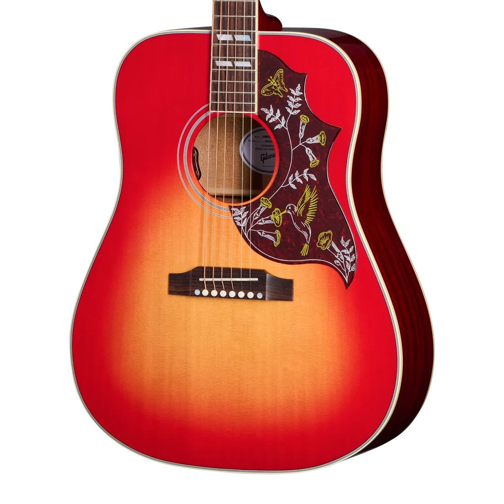 Gibson Hummingbird Standard Acoustic Guitar - Vintage Cherry Sunburst