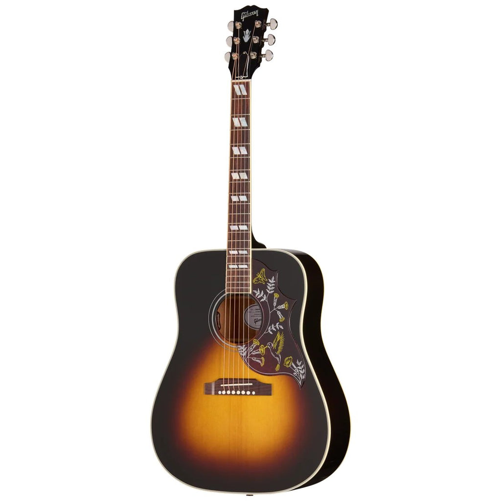 Gibson Hummingbird Standard acoustic guitar in vintage sunburst finish
