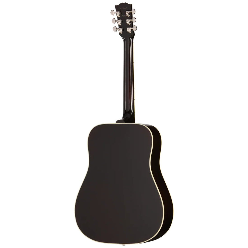 Gibson Hummingbird Standard acoustic guitar in vintage sunburst finish