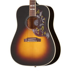 Gibson Hummingbird Standard acoustic guitar in vintage sunburst finish