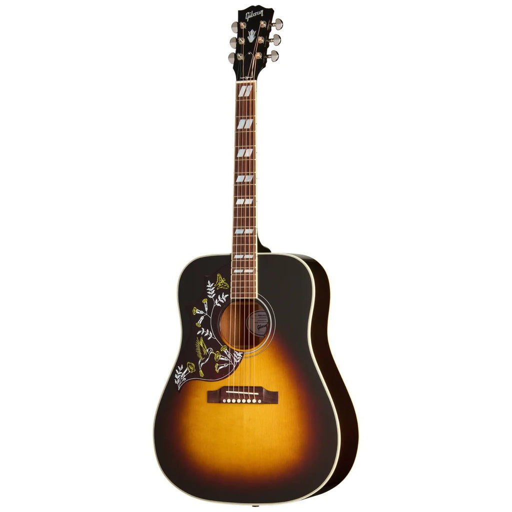 Gibson Hummingbird Standard Acoustic Guitar - Vintage Sunburst Left-Handed