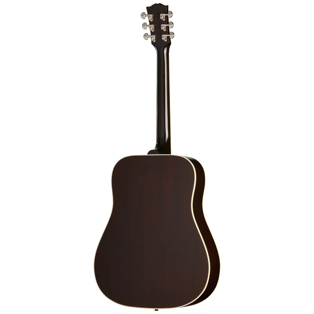 Gibson Hummingbird Standard Acoustic Guitar - Vintage Sunburst Left-Handed
