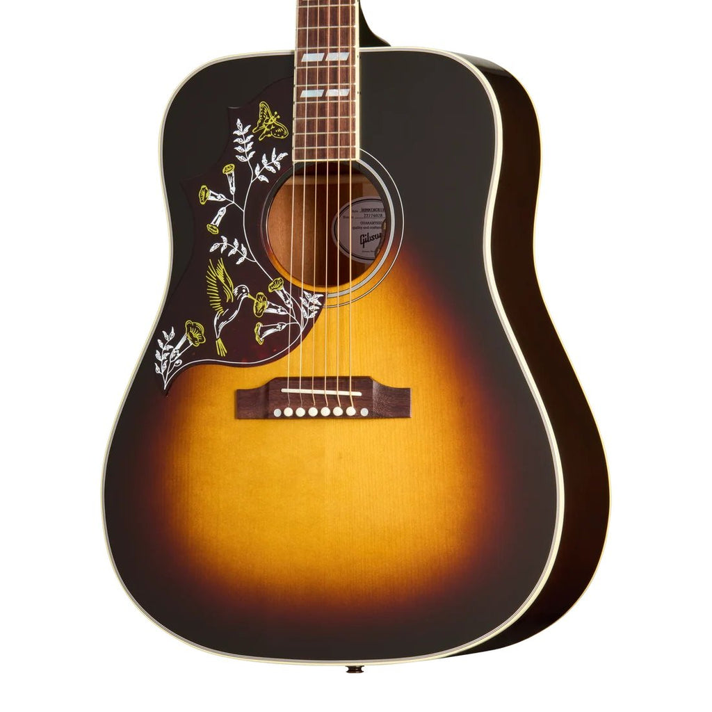 Gibson Hummingbird Standard Acoustic Guitar - Vintage Sunburst Left-Handed