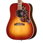 Gibson Hummingbird Standard acoustic guitar in rosewood burst finish