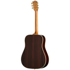 Gibson Hummingbird Standard left-handed acoustic guitar in rosewood burst finish