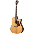 Gibson Songwriter Rec Artist electro acoustic guitar in Antique Natural finish