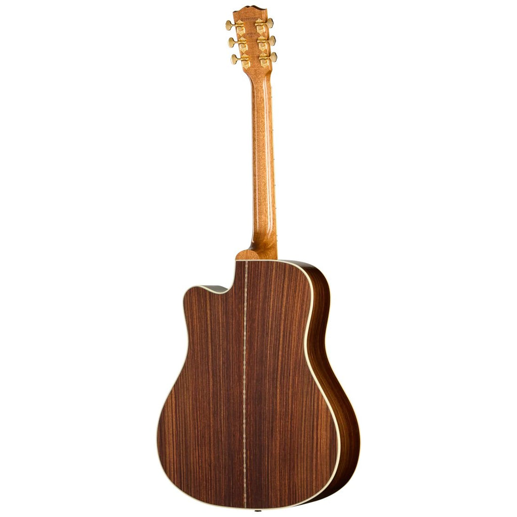 Gibson Songwriter Rec Artist electro acoustic guitar in antique natural finish