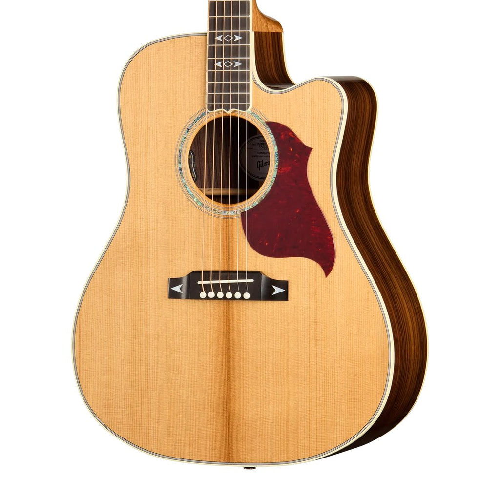 Gibson Songwriter Rec Artist electro acoustic guitar in Antique Natural finish