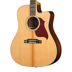 Gibson Songwriter Rec Artist electro acoustic guitar in Antique Natural finish