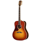Gibson Songwriter Rec Artist electro acoustic guitar in rose burst finish, left-handed and shown front-on
