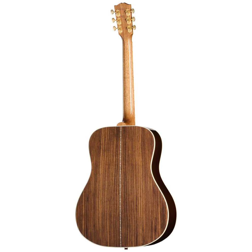 Gibson Songwriter Recording Artist acoustic guitar in antique natural finish