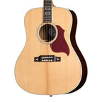 Gibson Songwriter Recording Artist acoustic guitar in antique natural finish