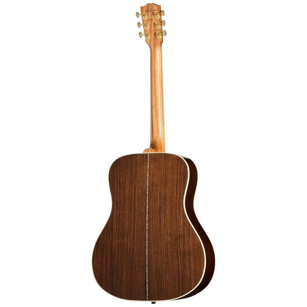 Gibson Songwriter Recording Artist acoustic guitar in rosewood burst finish