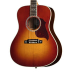 Gibson Songwriter Recording Artist acoustic guitar in rosewood burst finish