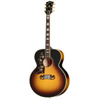 Gibson SJ-200 Original left-handed acoustic guitar in vintage sunburst finish
