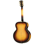 Gibson SJ-200 Original left-handed acoustic guitar in vintage sunburst finish