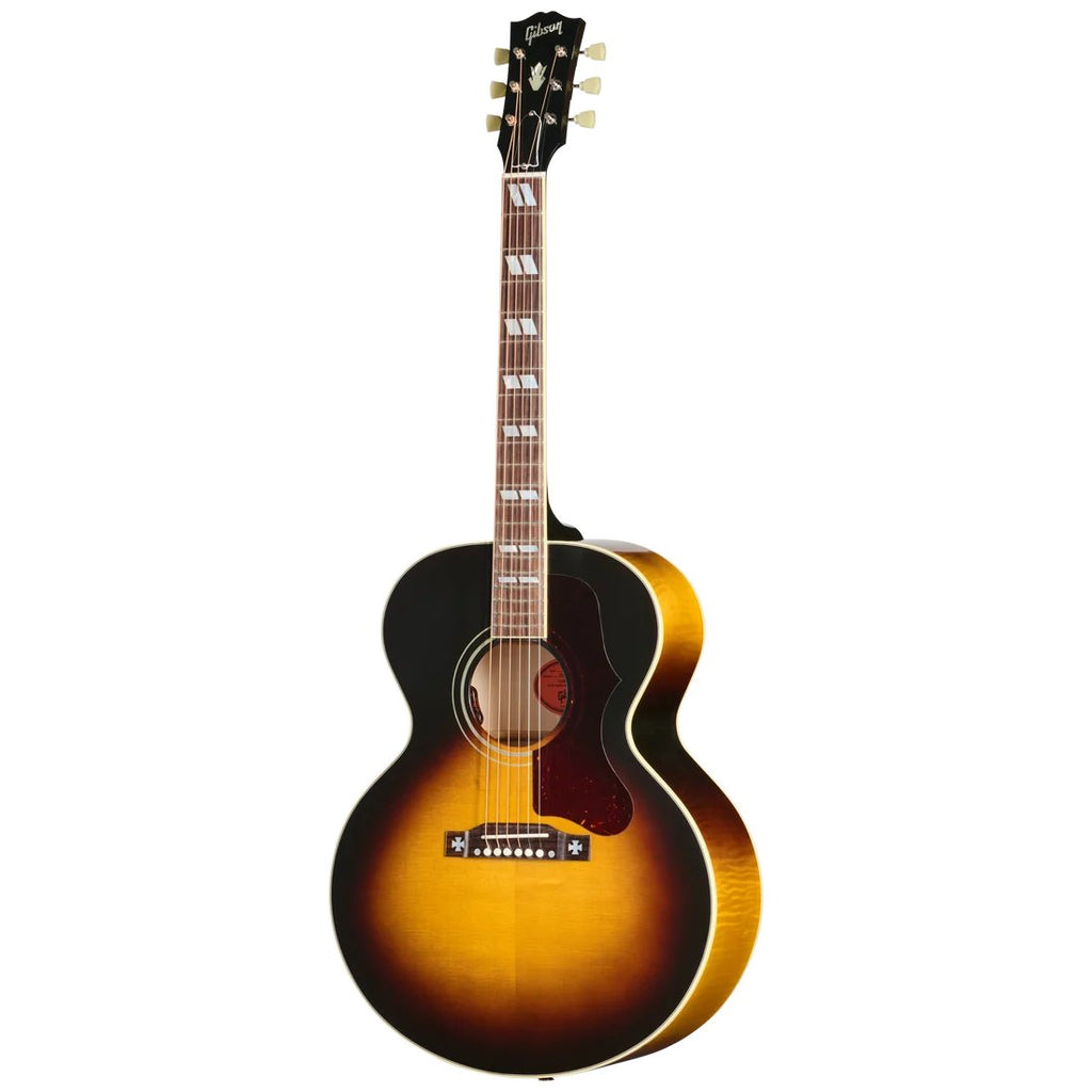 Gibson J-185 Original Acoustic Guitar - Vintage Sunburst