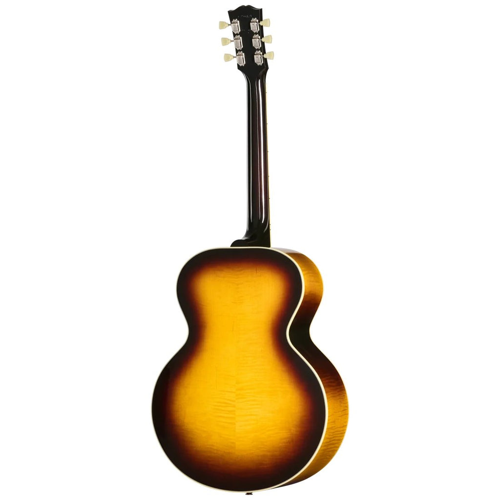 Gibson J-185 Original Acoustic Guitar - Vintage Sunburst