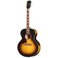 Gibson J-185 Original Acoustic Guitar - Vintage Sunburst Left-Handed