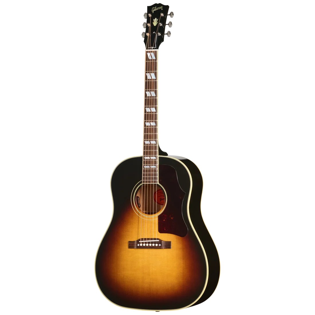 Gibson Southern Jumbo Original acoustic guitar in vintage sunburst finish