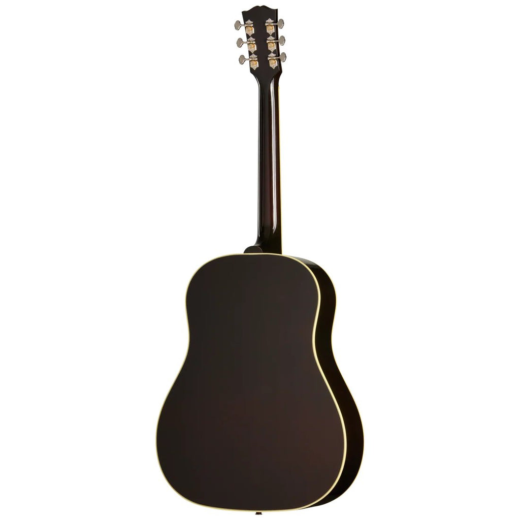 Gibson Southern Jumbo Original left-handed acoustic guitar in vintage sunburst finish
