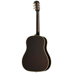Gibson Southern Jumbo Original left-handed acoustic guitar in vintage sunburst finish
