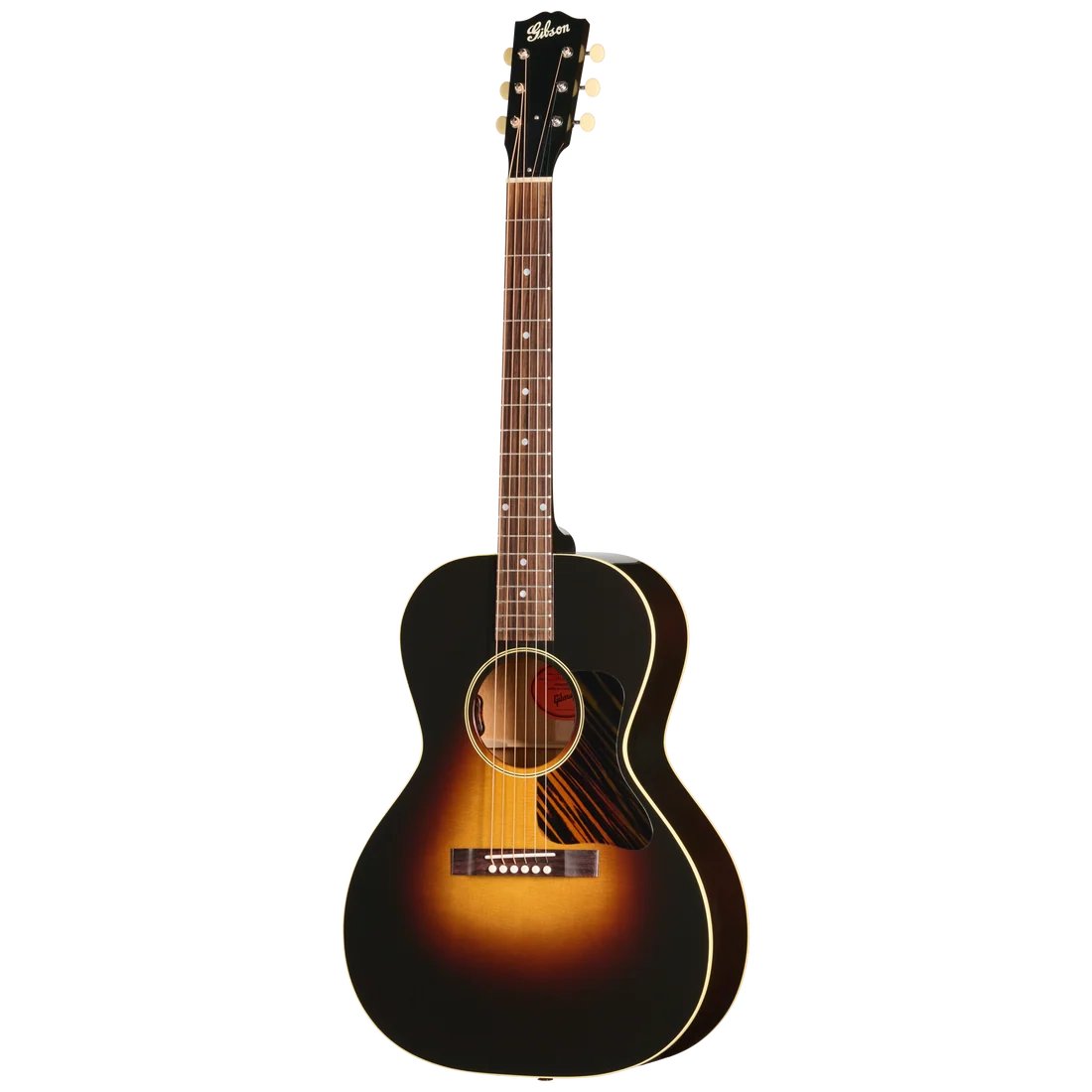 Gibson L-00 Original acoustic guitar in vintage sunburst finish, front view
