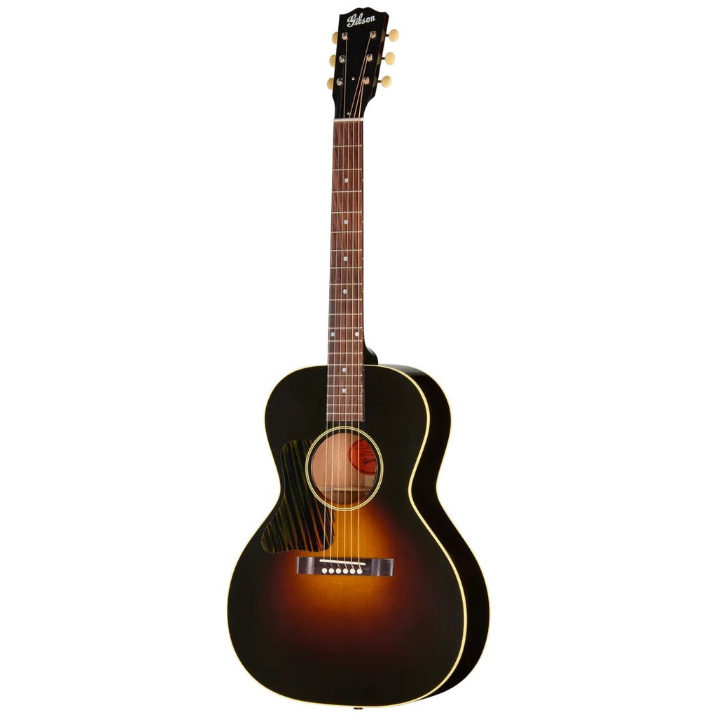 Gibson L-00 Original left-handed acoustic guitar in vintage sunburst finish