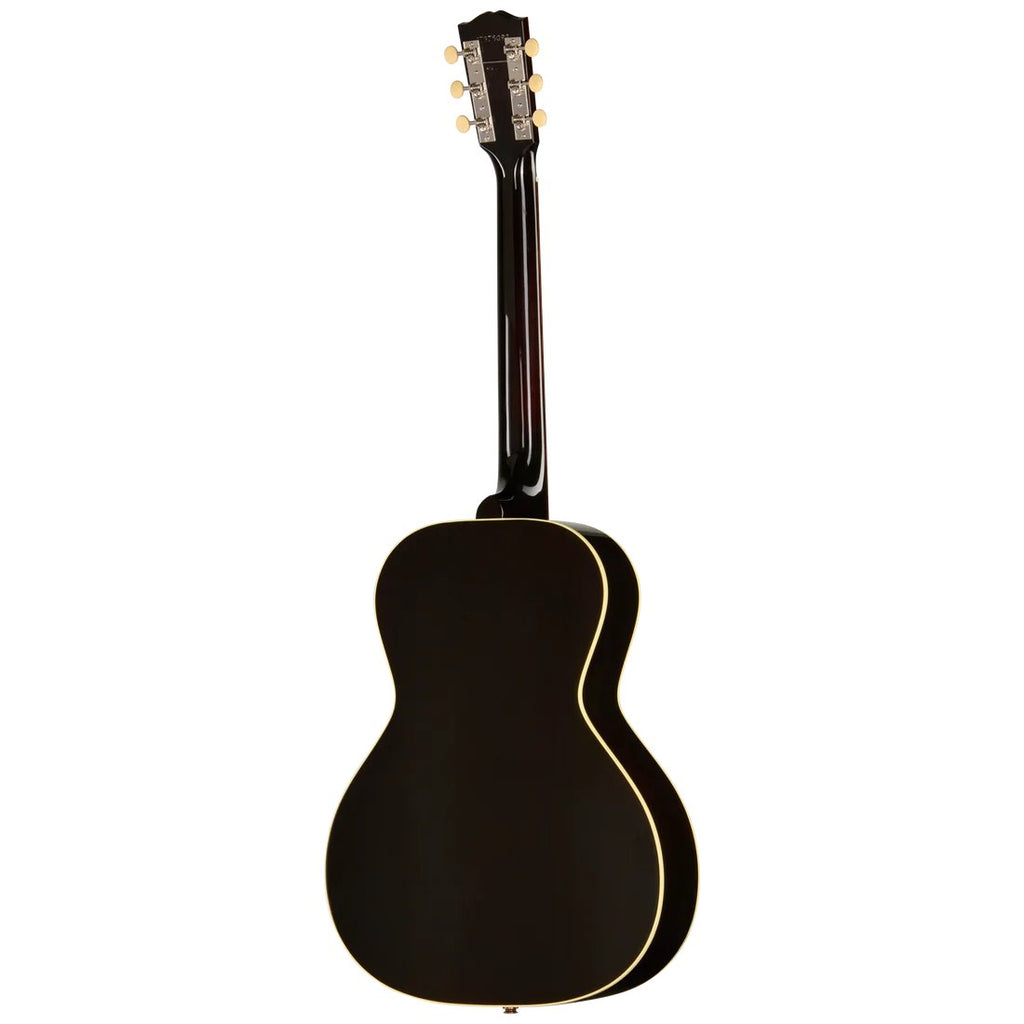 Gibson L-00 Original left-handed acoustic guitar in vintage sunburst finish